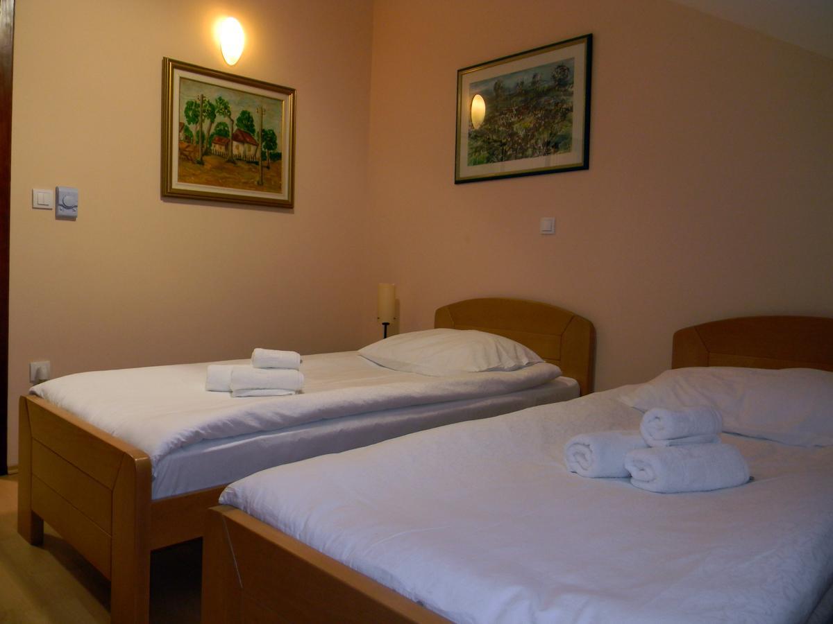 Stari Mlin Hotel Vrsac Exterior photo